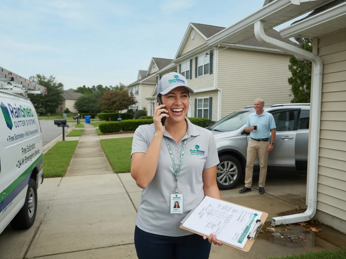 Gutter Installation Grand View, WI FAQs
